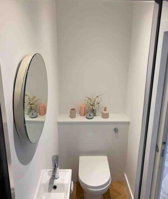 Penlea ~ 1 Bedroom Flat With Harbour View Tarbert  Extérieur photo